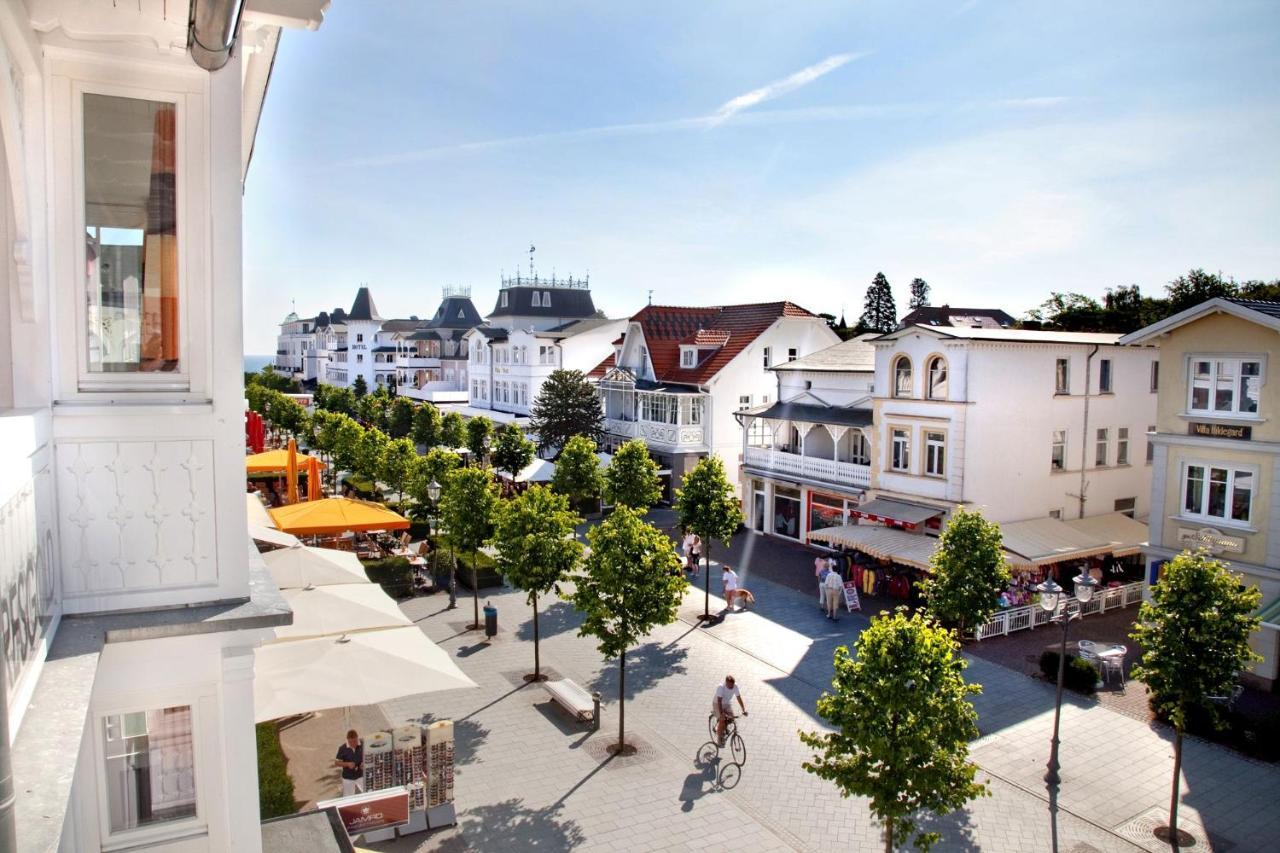 Villa Meeresgold Binz Exterior photo