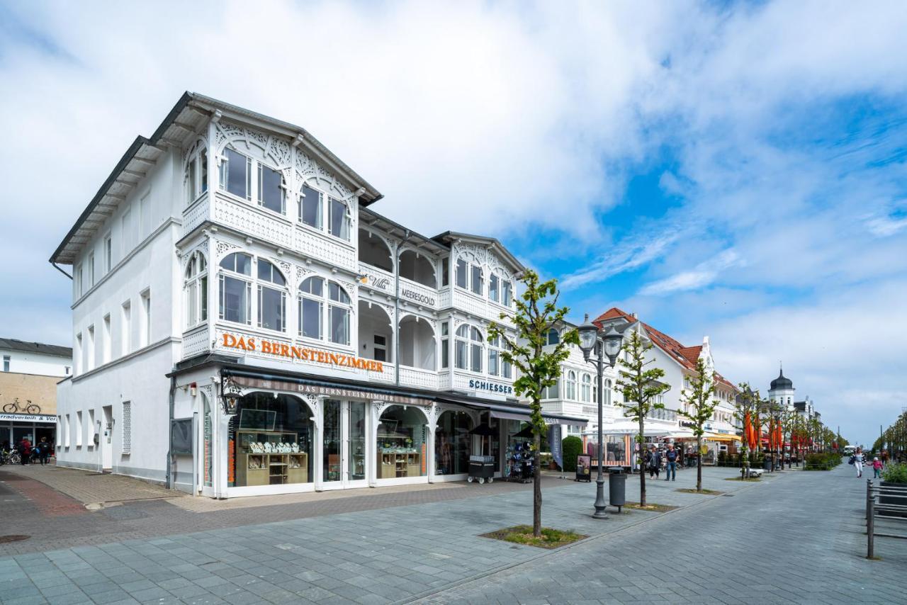 Villa Meeresgold Binz Exterior photo