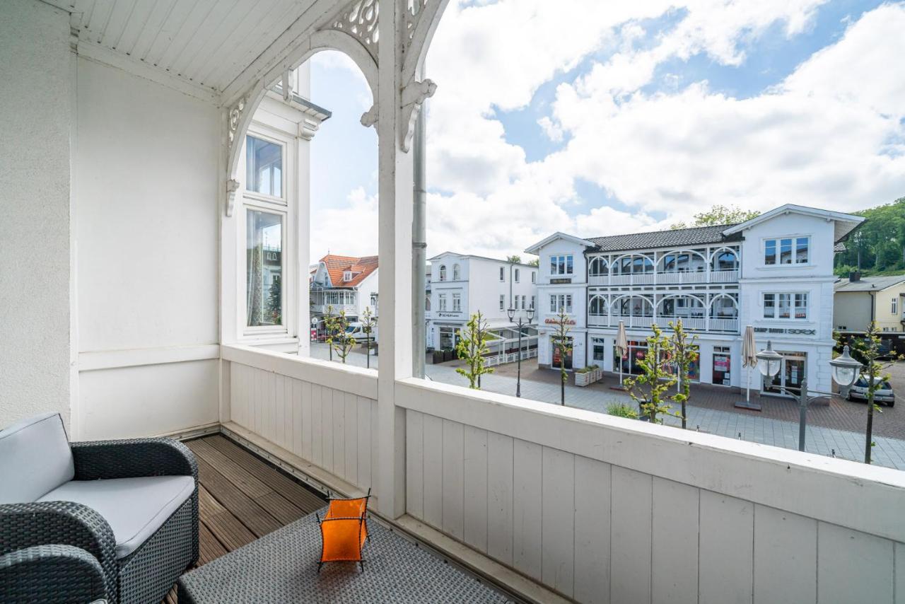 Villa Meeresgold Binz Exterior photo